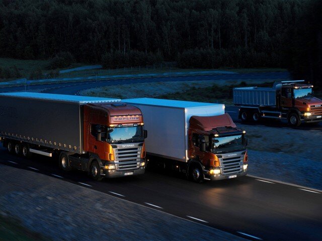 Road Freight