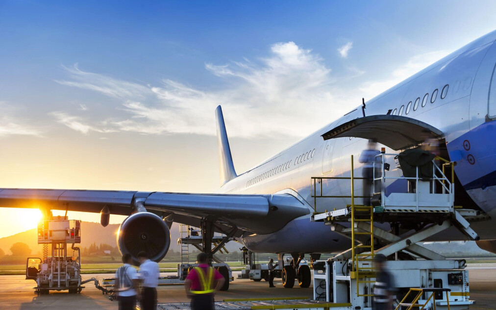 我们加入了国际航空运输协会（IATA）