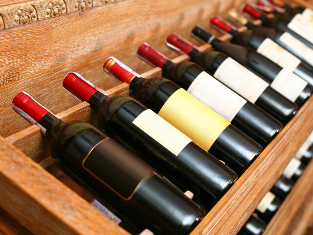 Wine Consultancy and Storage